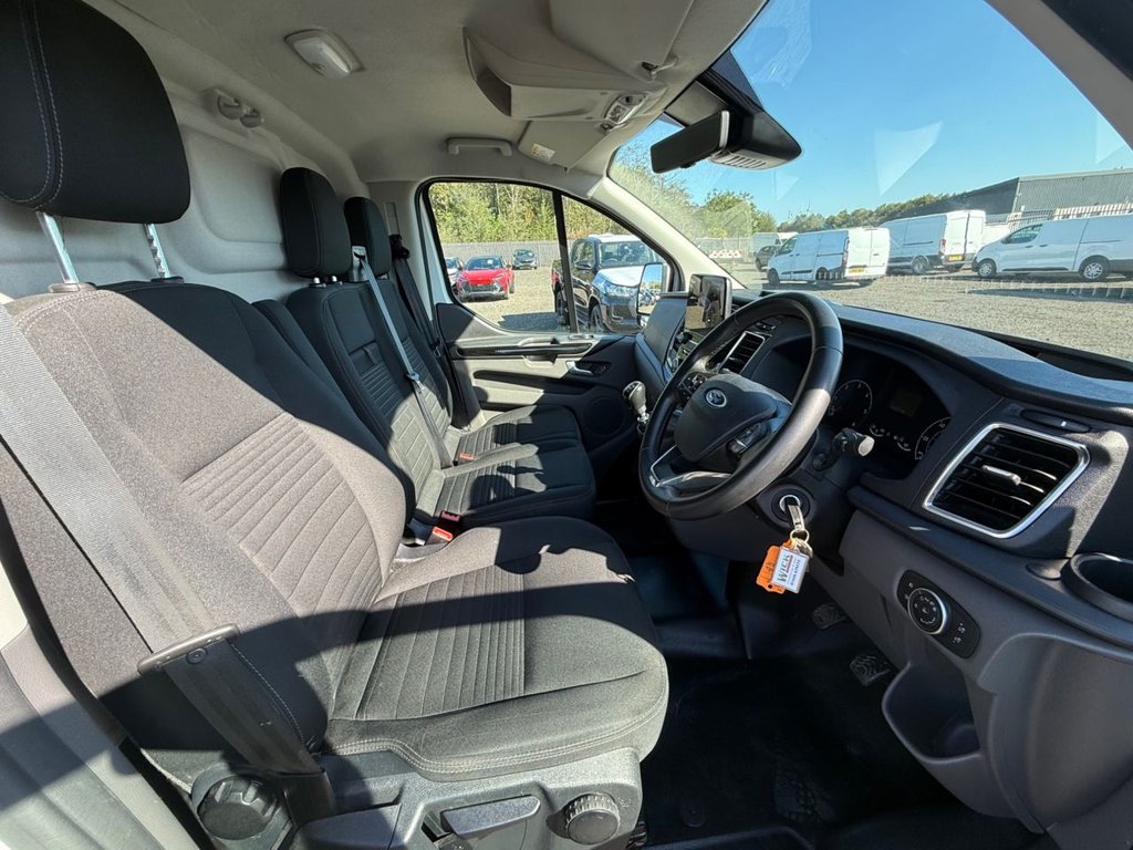 Used Ford Transit Custom 2022 for sale - 76039115: Photo 9