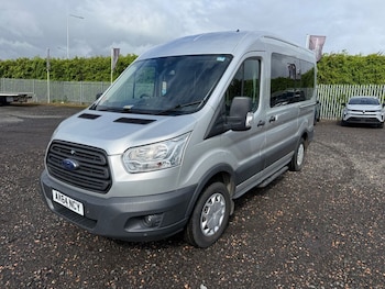 Used Ford Transit 2014 for sale - 78645299: Photo