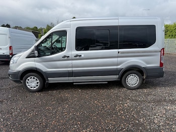 Used Ford Transit 2014 for sale - 78645299: Photo