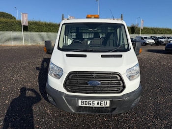 Used Ford Transit 2015 for sale - 75947795: Photo