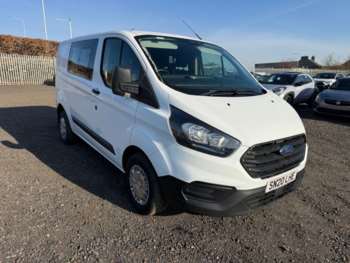 Used Ford Transit Custom 2020 for sale - 74091229: Photo