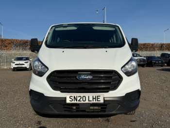 Used Ford Transit Custom 2020 for sale - 74091229: Photo