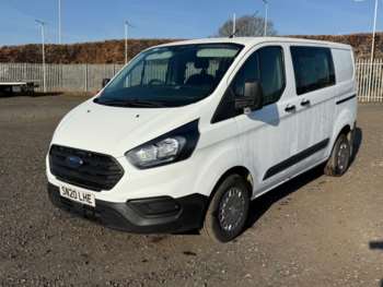Used Ford Transit Custom 2020 for sale - 74091229: Photo