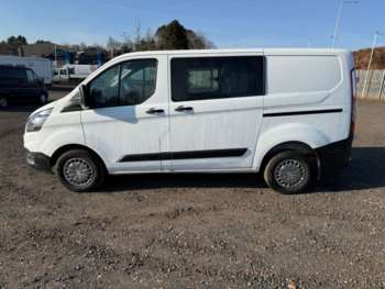 Used Ford Transit Custom 2020 for sale - 74091229: Photo