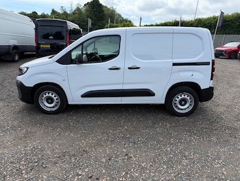 Used Vauxhall Combo 2025 for sale - 78907857: Photo
