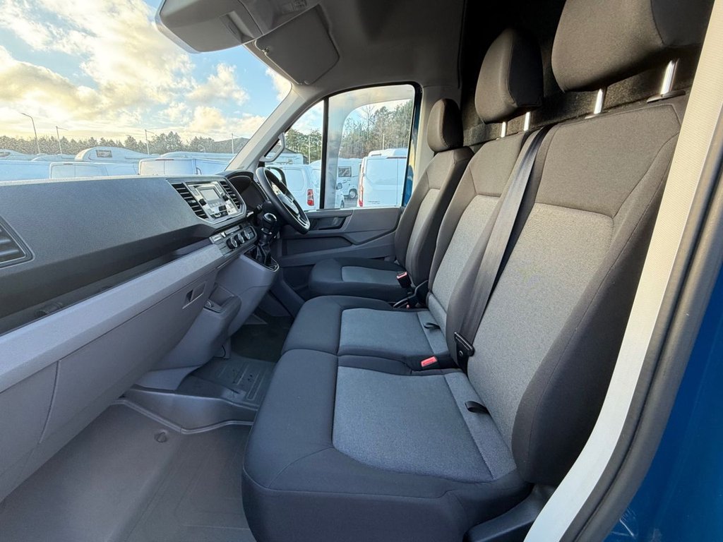 Used Volkswagen Crafter 2019 for sale - 76604627: Photo 11