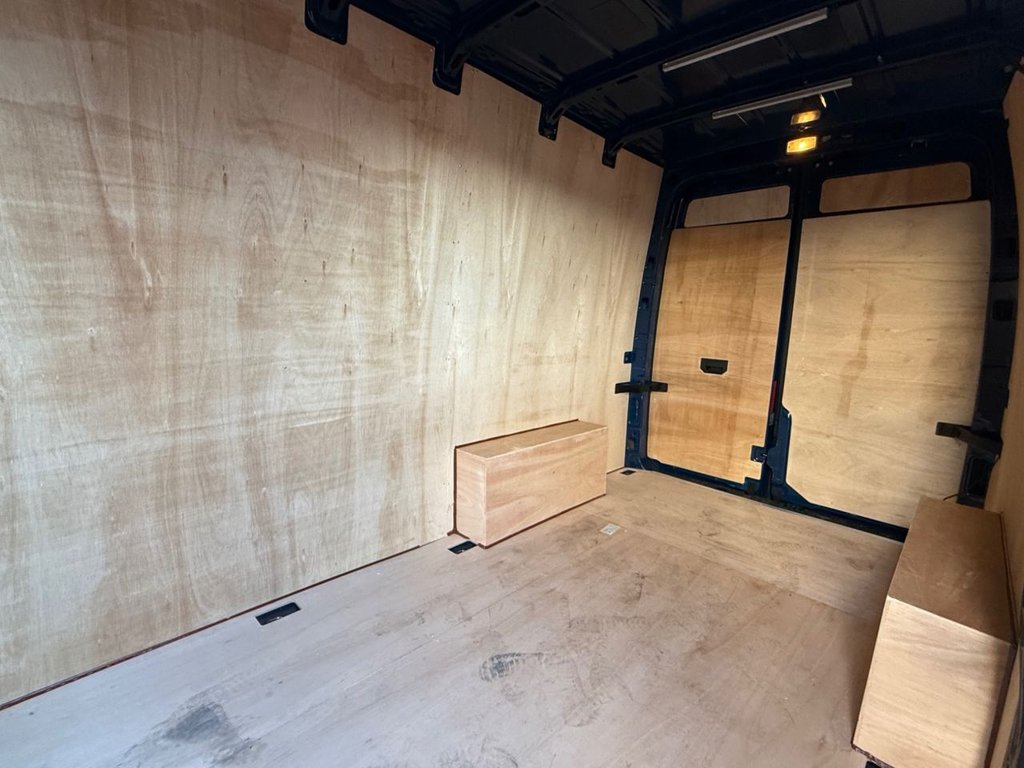 Used Volkswagen Crafter 2019 for sale - 76604627: Photo 13