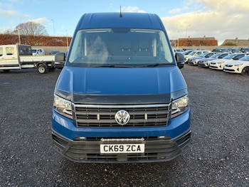 Used Volkswagen Crafter 2019 for sale - 76604627: Photo