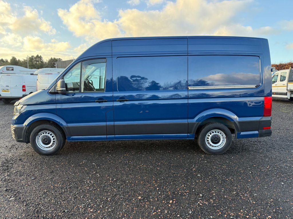 Used Volkswagen Crafter 2019 for sale - 76604627: Photo 4