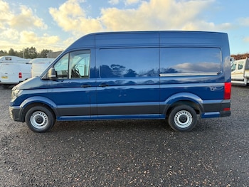 Used Volkswagen Crafter 2019 for sale - 76604627: Photo