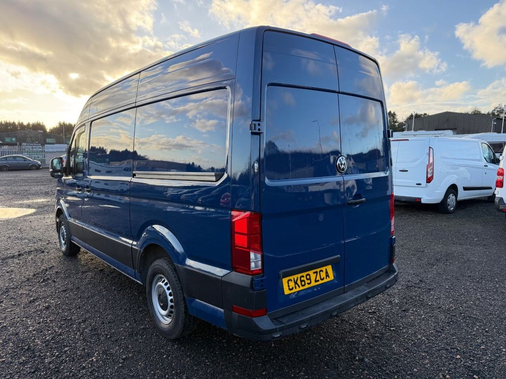 Used Volkswagen Crafter 2019 for sale - 76604627: Photo 5