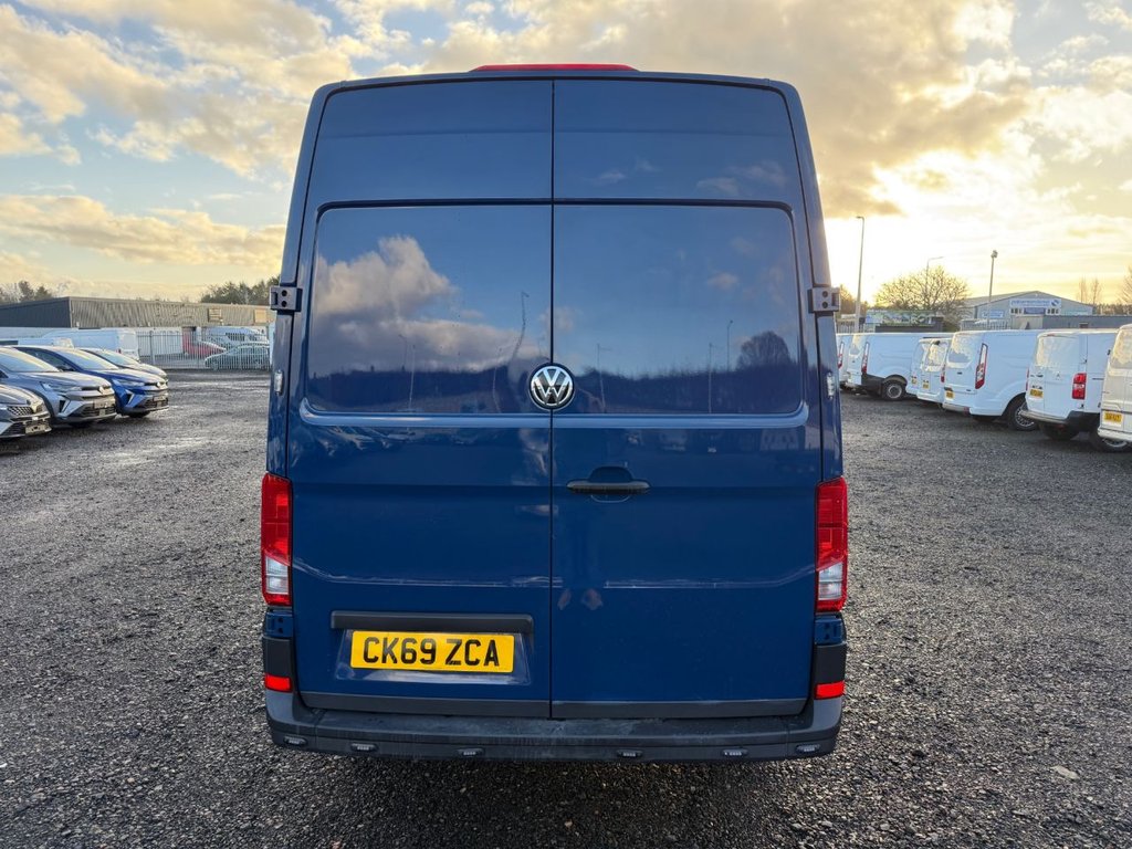 Used Volkswagen Crafter 2019 for sale - 76604627: Photo 6