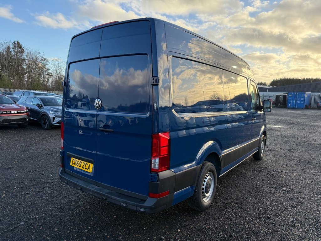 Used Volkswagen Crafter 2019 for sale - 76604627: Photo 7