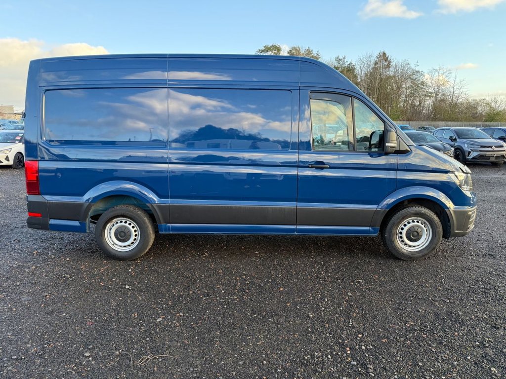 Used Volkswagen Crafter 2019 for sale - 76604627: Photo 8