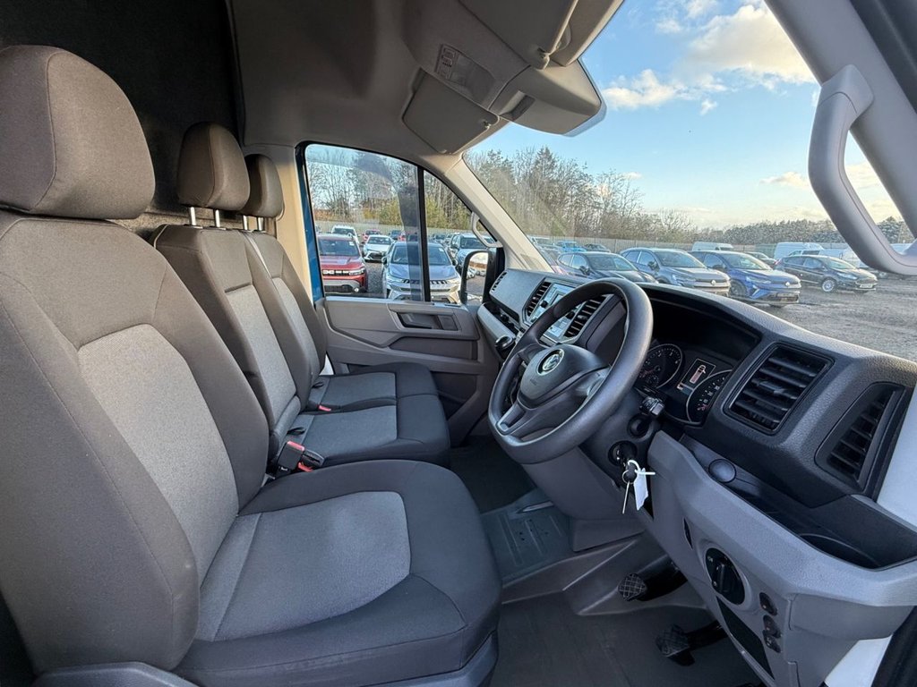 Used Volkswagen Crafter 2019 for sale - 76604627: Photo 9