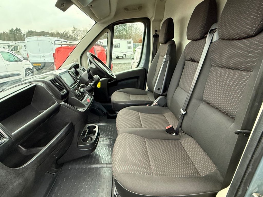 Used Vauxhall Movano 2023 for sale - 77027242: Photo 10