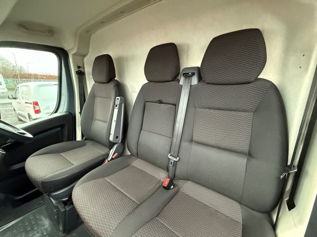 Used Vauxhall Movano 2023 for sale - 77027242: Photo 11