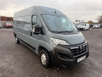 Used Vauxhall Movano 2023 for sale - 77027242: Photo