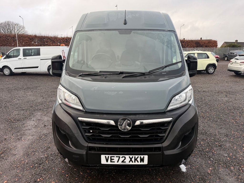 Used Vauxhall Movano 2023 for sale - 77027242: Photo 2