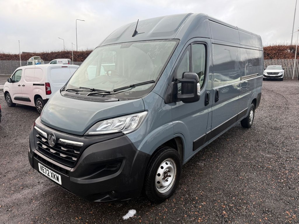 Used Vauxhall Movano 2023 for sale - 77027242: Photo 3