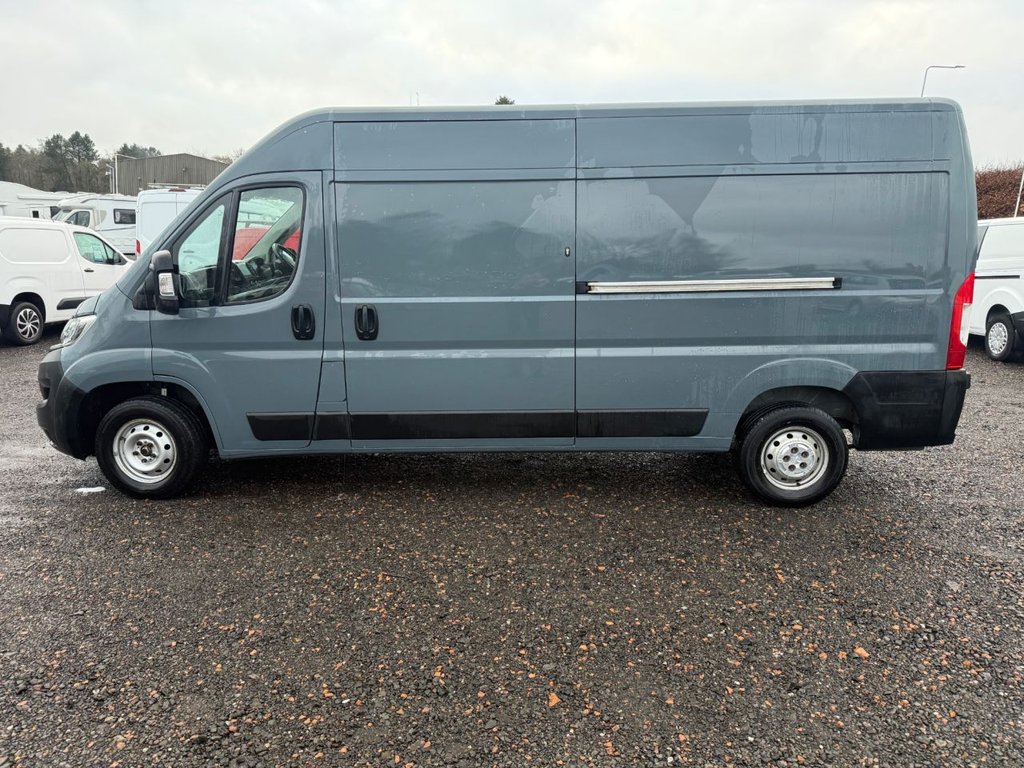 Used Vauxhall Movano 2023 for sale - 77027242: Photo 4