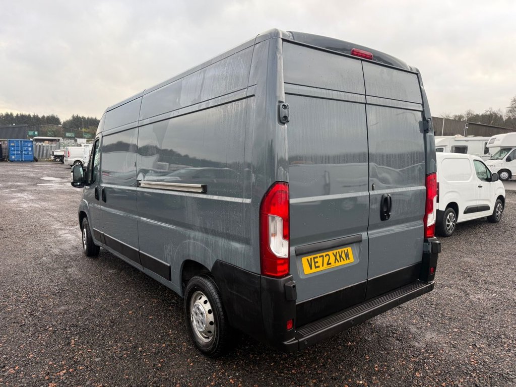 Used Vauxhall Movano 2023 for sale - 77027242: Photo 5