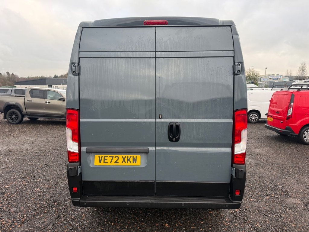 Used Vauxhall Movano 2023 for sale - 77027242: Photo 6