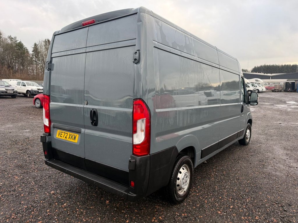 Used Vauxhall Movano 2023 for sale - 77027242: Photo 7