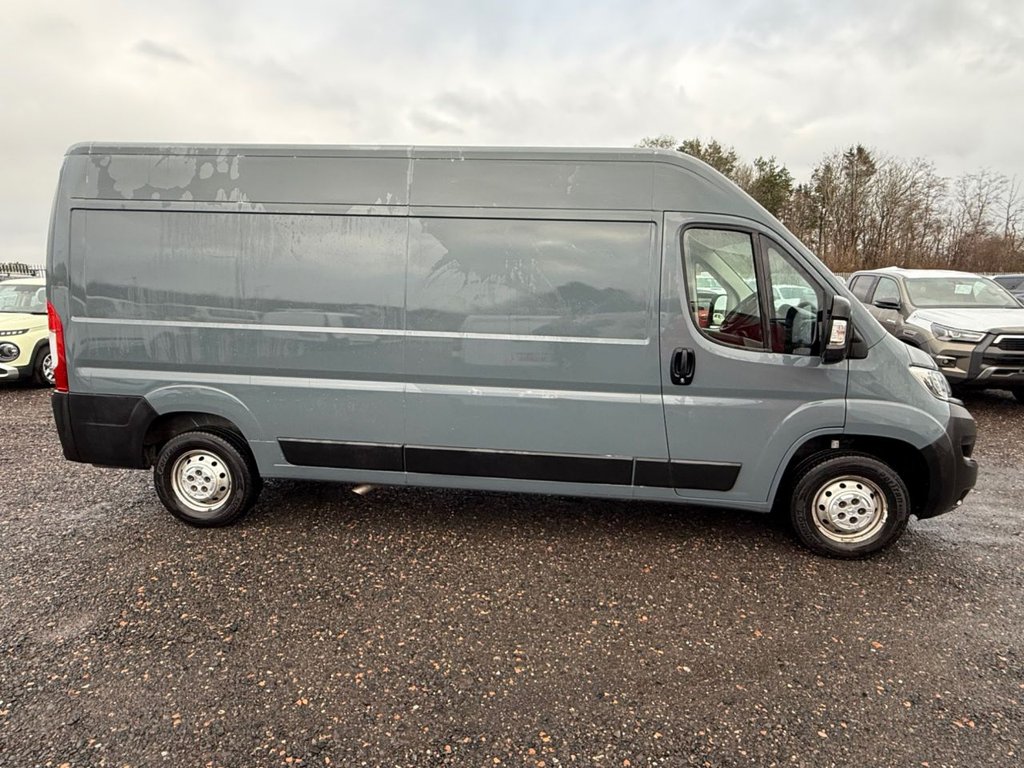 Used Vauxhall Movano 2023 for sale - 77027242: Photo 8