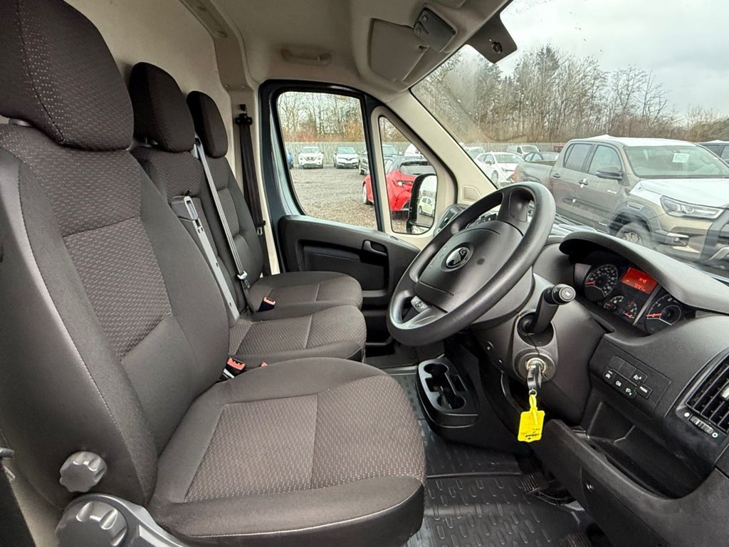 Used Vauxhall Movano 2023 for sale - 77027242: Photo 9