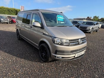 Used Volkswagen Transporter 2016 for sale - 79723172: Photo