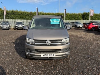 Used Volkswagen Transporter 2016 for sale - 79723172: Photo