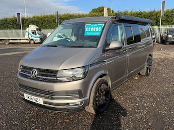Used Volkswagen Transporter 2016 for sale - 79723172: Photo