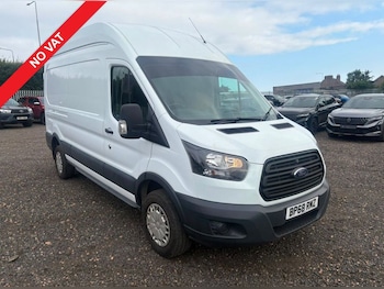 Used Ford Transit 2019 for sale - 79607813: Photo