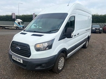 Used Ford Transit 2019 for sale - 79607813: Photo