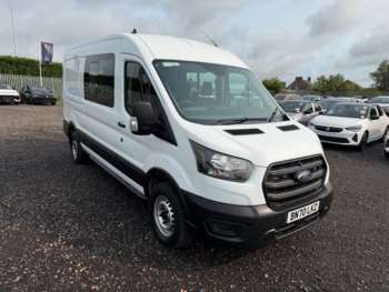 Used Ford Transit 2020 for sale - 74845392: Photo