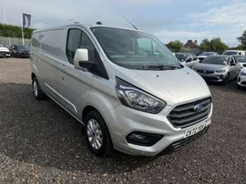 Used Ford Transit Custom 2022 for sale - 74974301: Photo