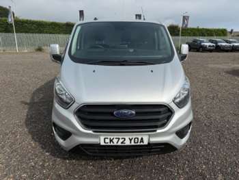 Used Ford Transit Custom 2022 for sale - 74974301: Photo