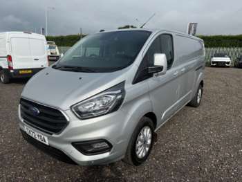 Used Ford Transit Custom 2022 for sale - 74974301: Photo