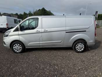 Used Ford Transit Custom 2022 for sale - 74974301: Photo