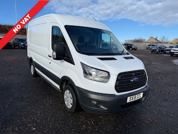 Ford Transit feature image