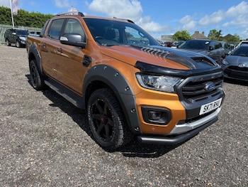 Used Ford Ranger 2021 for sale - 78818887: Photo