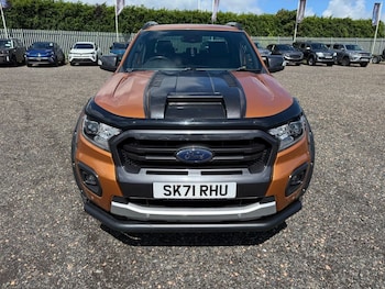 Used Ford Ranger 2021 for sale - 78818887: Photo
