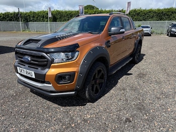Used Ford Ranger 2021 for sale - 78818887: Photo