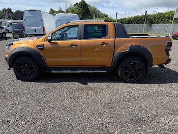 Used Ford Ranger 2021 for sale - 78818887: Photo