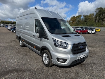 Used Ford Transit 2024 for sale - 75974677: Photo