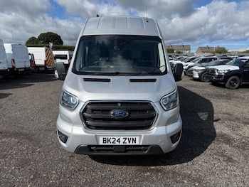 Used Ford Transit 2024 for sale - 75974677: Photo