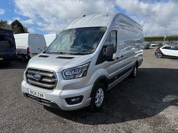 Used Ford Transit 2024 for sale - 75974677: Photo