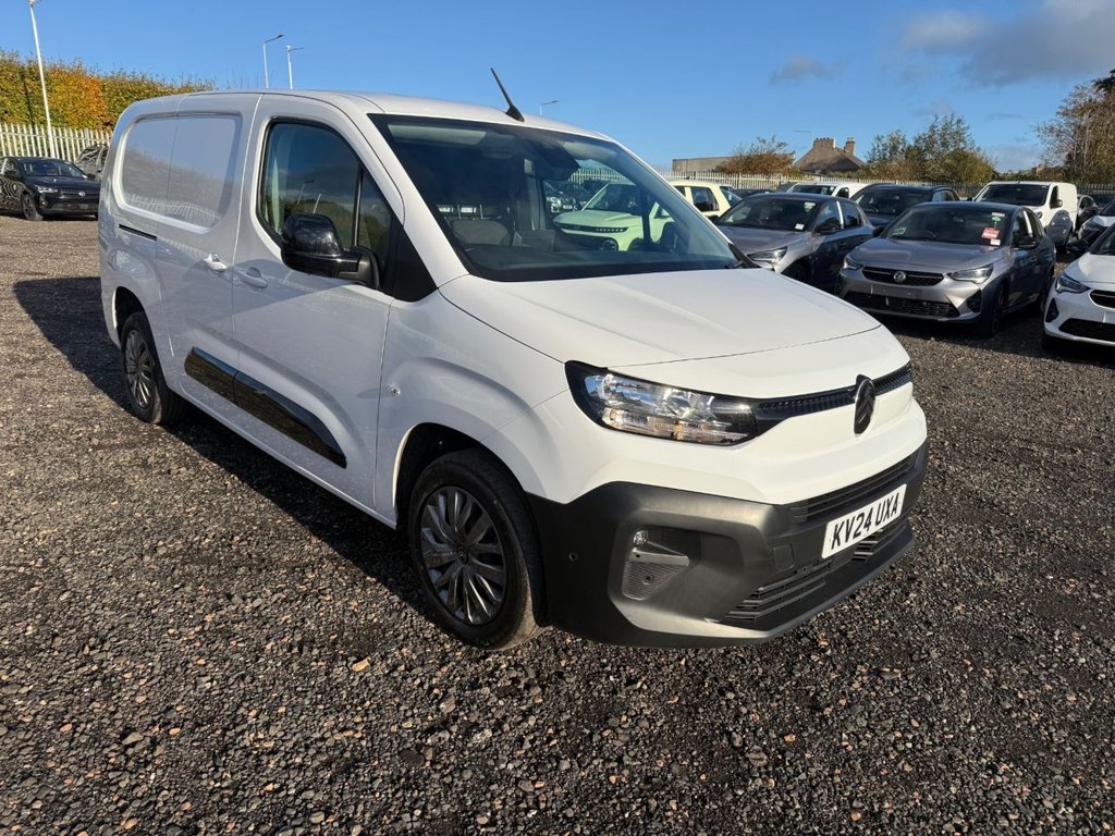 Used Citroen Berlingo 2024 for sale - 76376168: Photo 1