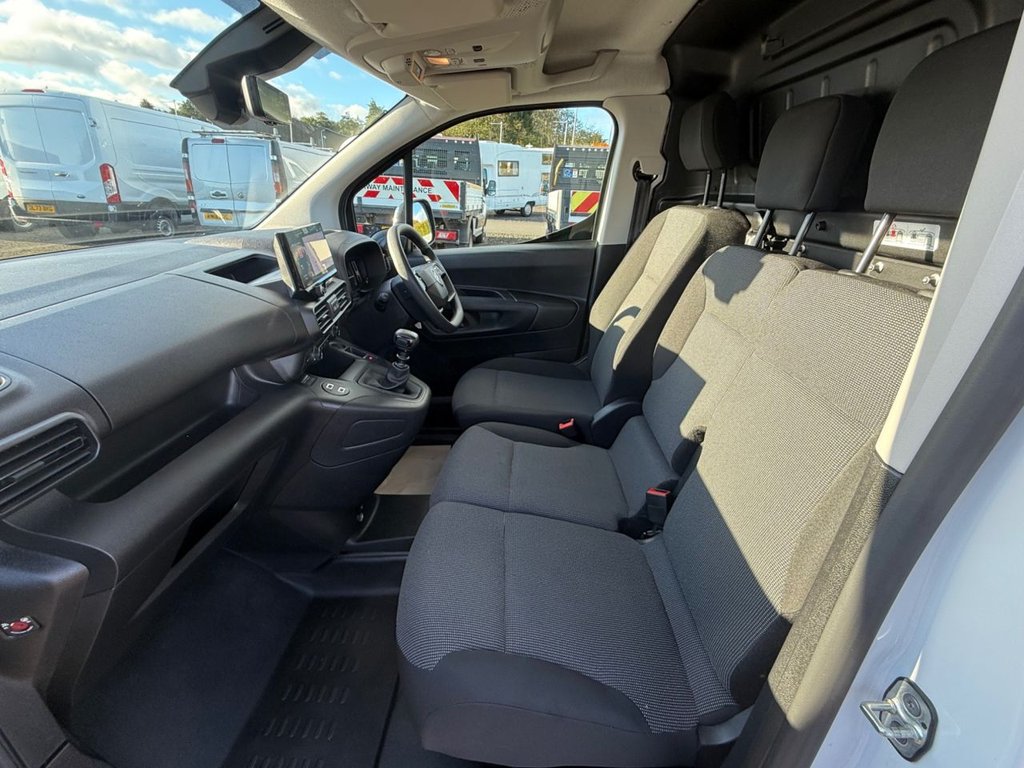 Used Citroen Berlingo 2024 for sale - 76376168: Photo 10